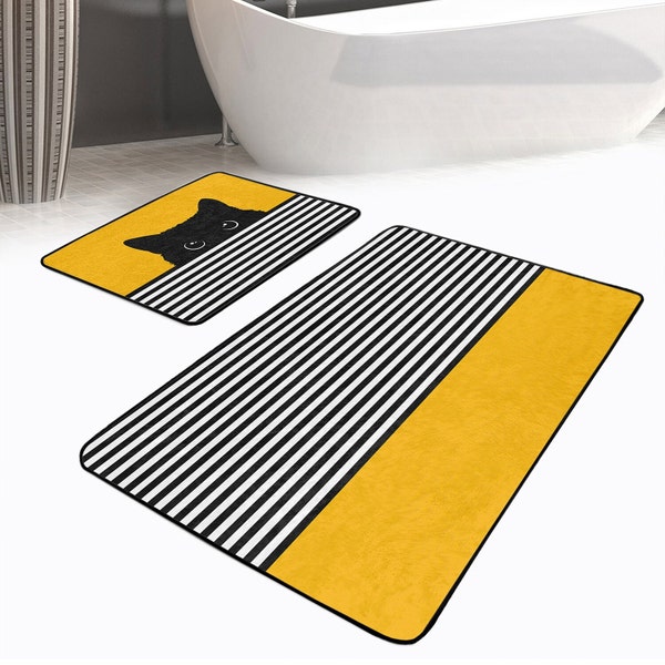 Funny Bath Mat - Etsy Canada
