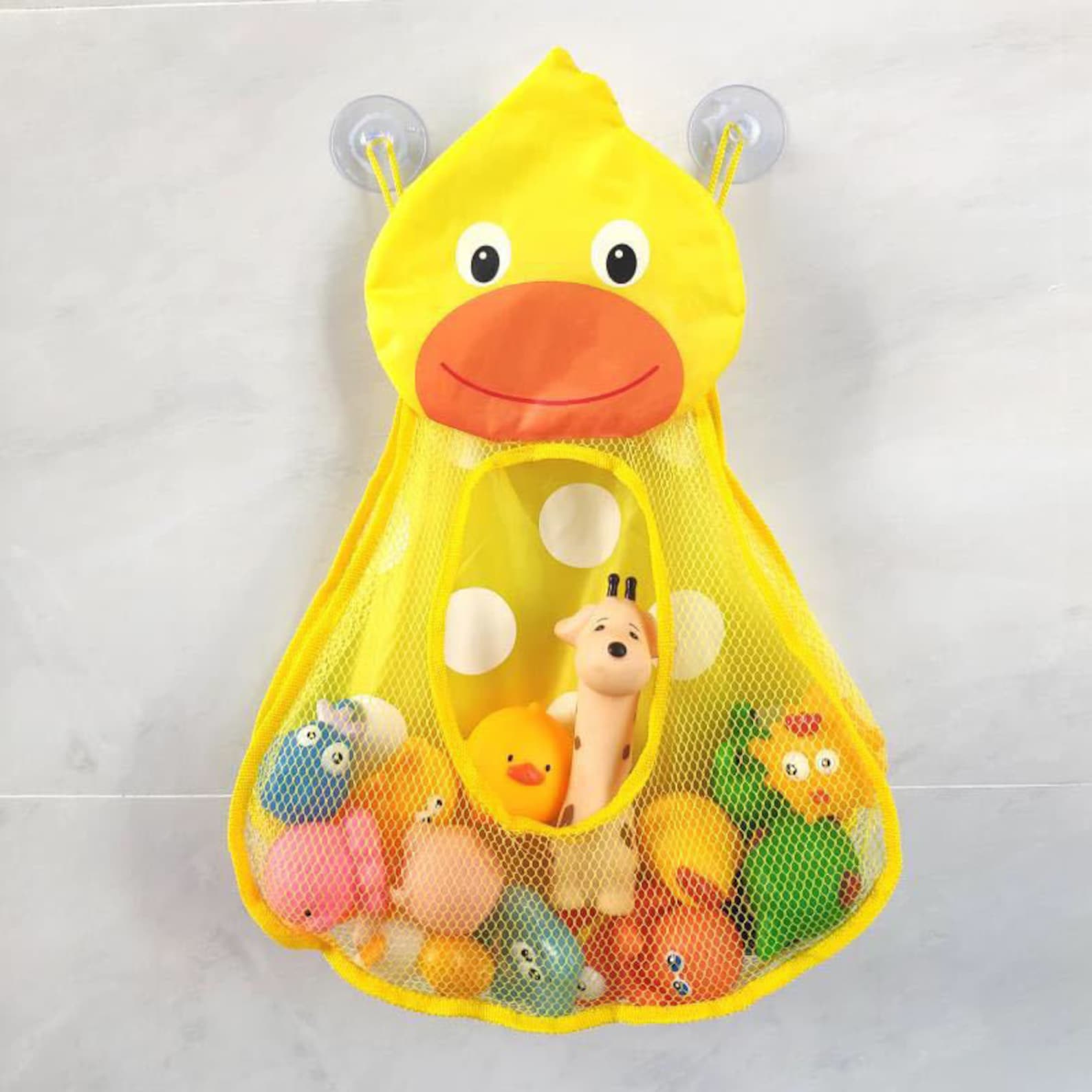 Bath Toys Storage Bag - Etsy