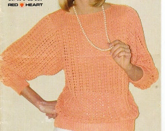PDF Vintage years 70. Small book in PDF format. Crochet clothing models, knitting for women. Tutorials in French PDF format