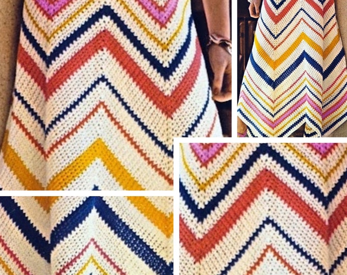 Vintage. Chic model long summer crochet dress, for women. Pattern with French tutorials Pdf format