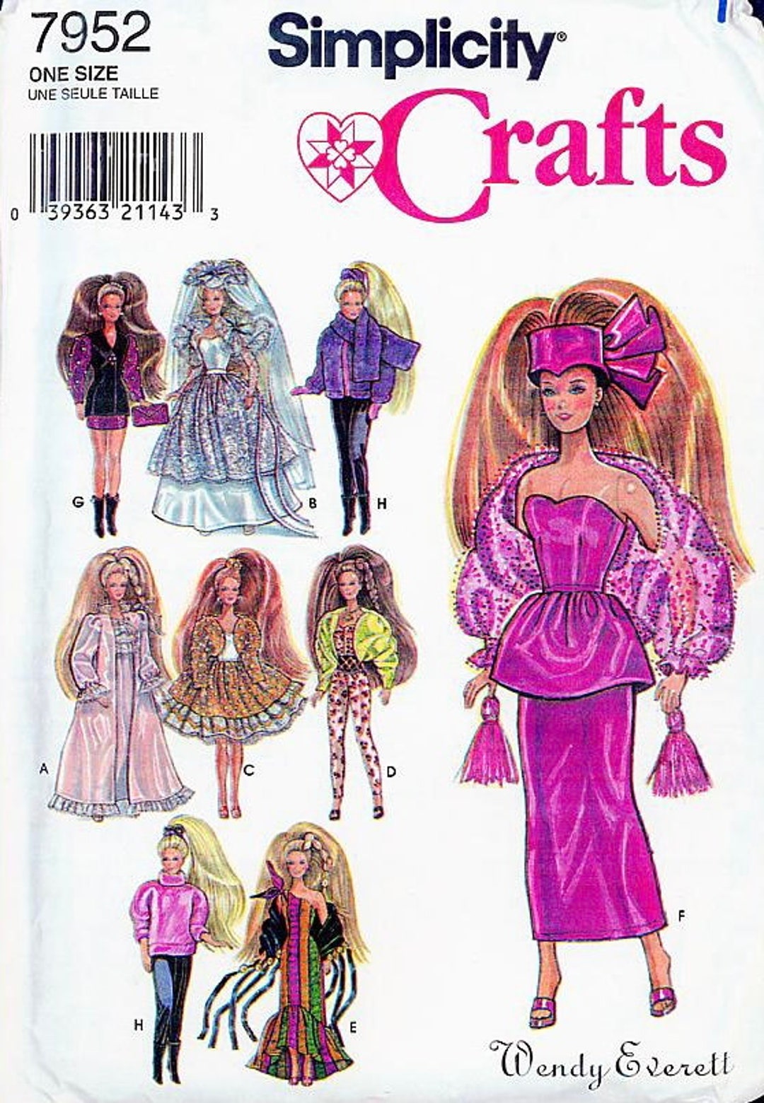 Vintage PDF. Simplicity Magazine in PDF Format. Chic Clothing Sewing ...