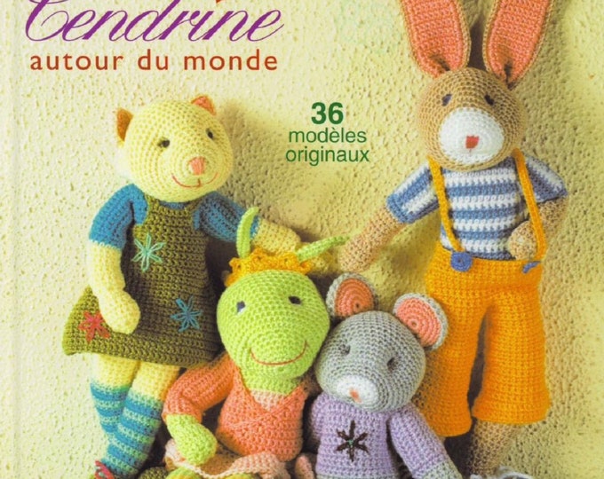 PDF Vintage.Magazine en format PDF.Modèles en tricot,crochet pour bébé.Patrons avec tutoriels français format PDF