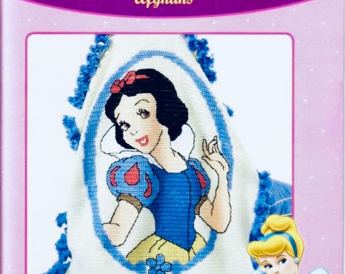 PDF Vintage magazine PDF format. Models 3 covers with crochet princesses, for children, patterns with English tutorials. PDF