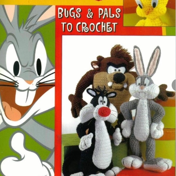 Vintage magazine format PDF.Amigurumis,personnages Disney au crochet ,patterns avec  tutoriels anglais