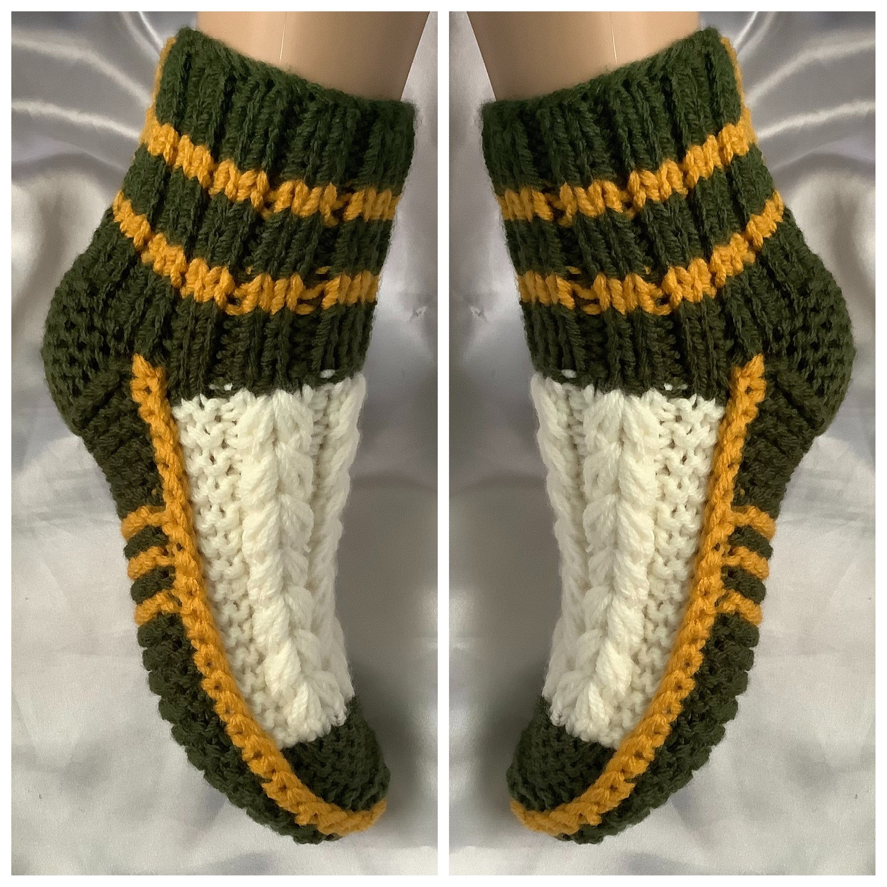 Grosse chaussette femme hotsell