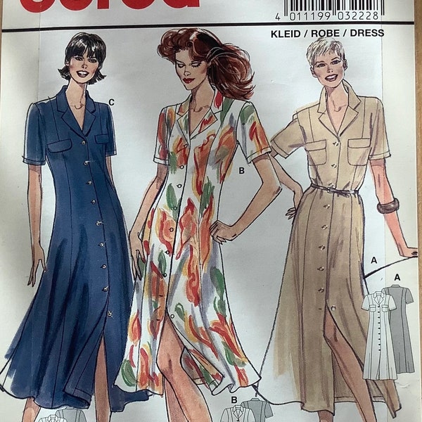 Vintage. Magazine Burda en format PDF.Modèles robes ,couture pour femme Patterns ,patron avec tutoriels ,anglais,français format PDF