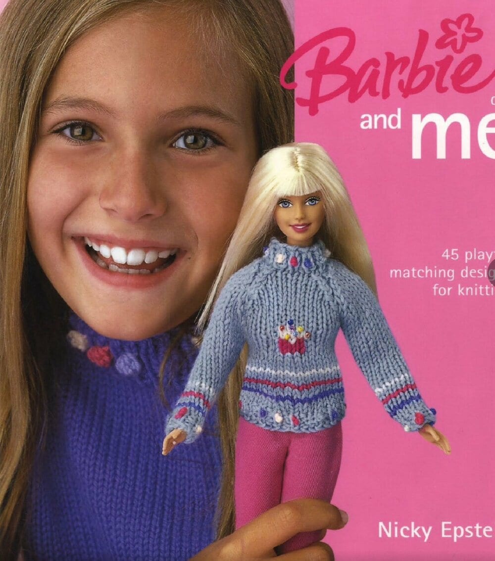 Les nouveaux vêtements à coudre pour Barbie : Annabel Benilan
