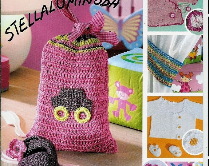 PDF Vintage ans 80.Magazine 1000 Mailles en  format PDF.Modèles au crochet crochet  .Patrons avec tutoriels français format PDF