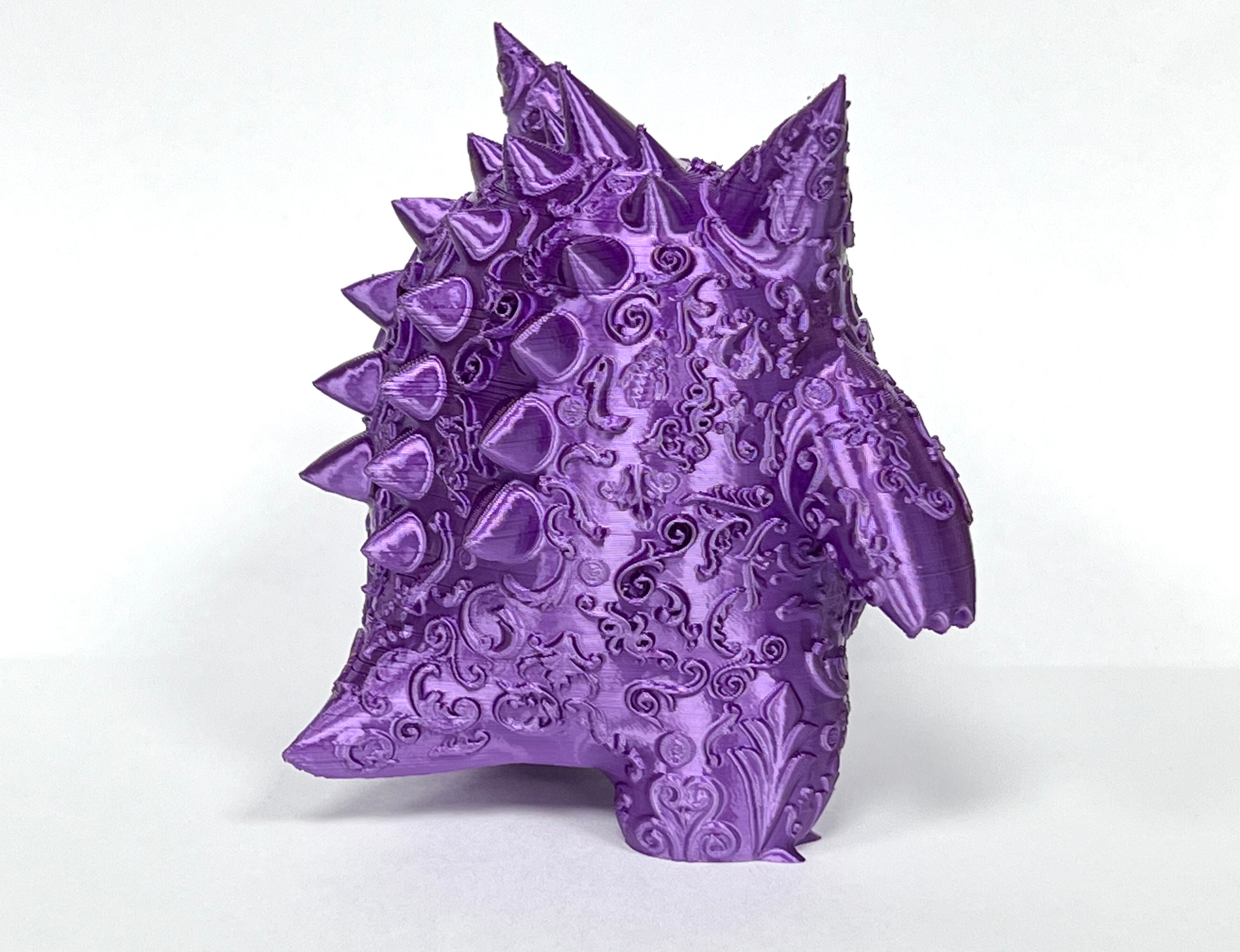 3D Pokemon GENGAR FDM Filament Printed Childrens Kid Gift - Etsy