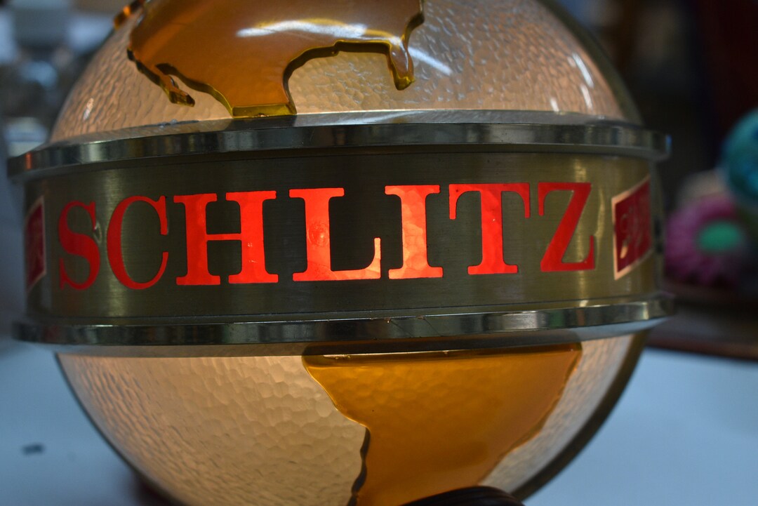 Schlitz Light - Etsy