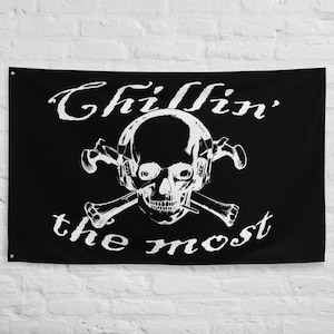 Chillin&#39; the Most wall hanging
