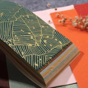 100 piezas de papel de caligrafía china/papel Xuan/tarjeta de práctica de caligrafía/tarjeta de papel de caligrafía con pincel chino/regalo único