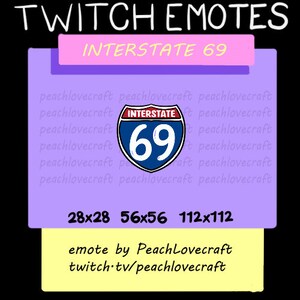 Funny Meme Emote for Twitch Discord or Youtube for Streamers