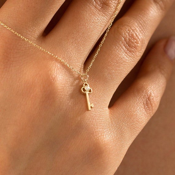 Vivienne Westwood Small Key Pendant Necklace | eBay