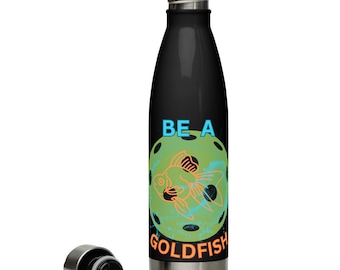 Edelstahl Wasserflasche