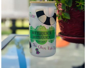 Gobelet Beetlejuice