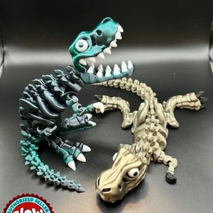 Flexi Skeleton T-Rex
