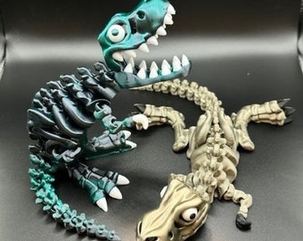 Flexi Skeleton T-Rex