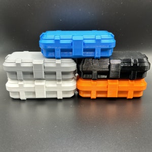 Rugged Storage Box for Ledger Nano S