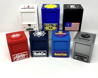 Amazon.co.jp: Ultra Pro - Fallout 100+ Deck Box® - Dr