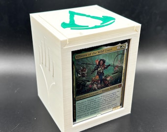 Assassin C (MTG) Commander Deck Box
