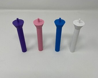 3D Printed Quilling Tool Smaller Version