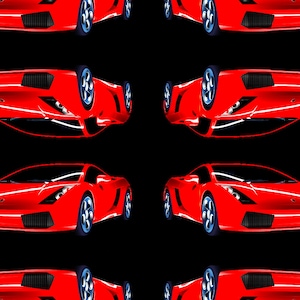 Lamborghini Digital Race Car Design!