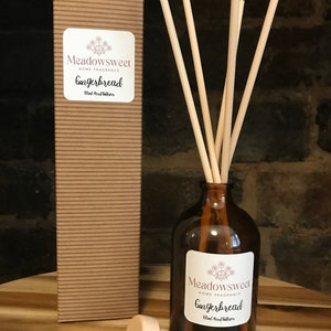 Tobacco Absolute Reed Diffuser 100ml