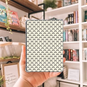 Black & White Kindle Inserts| Rainbow or Checkered Insert|Boho and Retro Kindle Insert Paperwhite,Oasis |Cardstock|Pre-Cut + Shipped Insert
