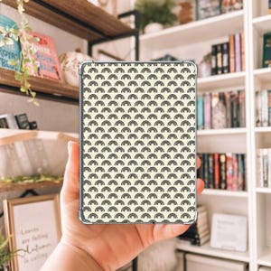 Black & White Kindle Inserts| Checkered, Rainbow, Butterfly Insert|Boho and Retro Kindle Insert Basic,Paperwhite,Oasis |DIGITAL DOWNLOAD