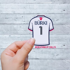 STL City SC Sticker|St. Louis City Sc |St. Louis Soccer Sticker| Saint Louis Sticker|Soccer Sticker|MLS Sticker| Burki Sticker| Burki Jersey