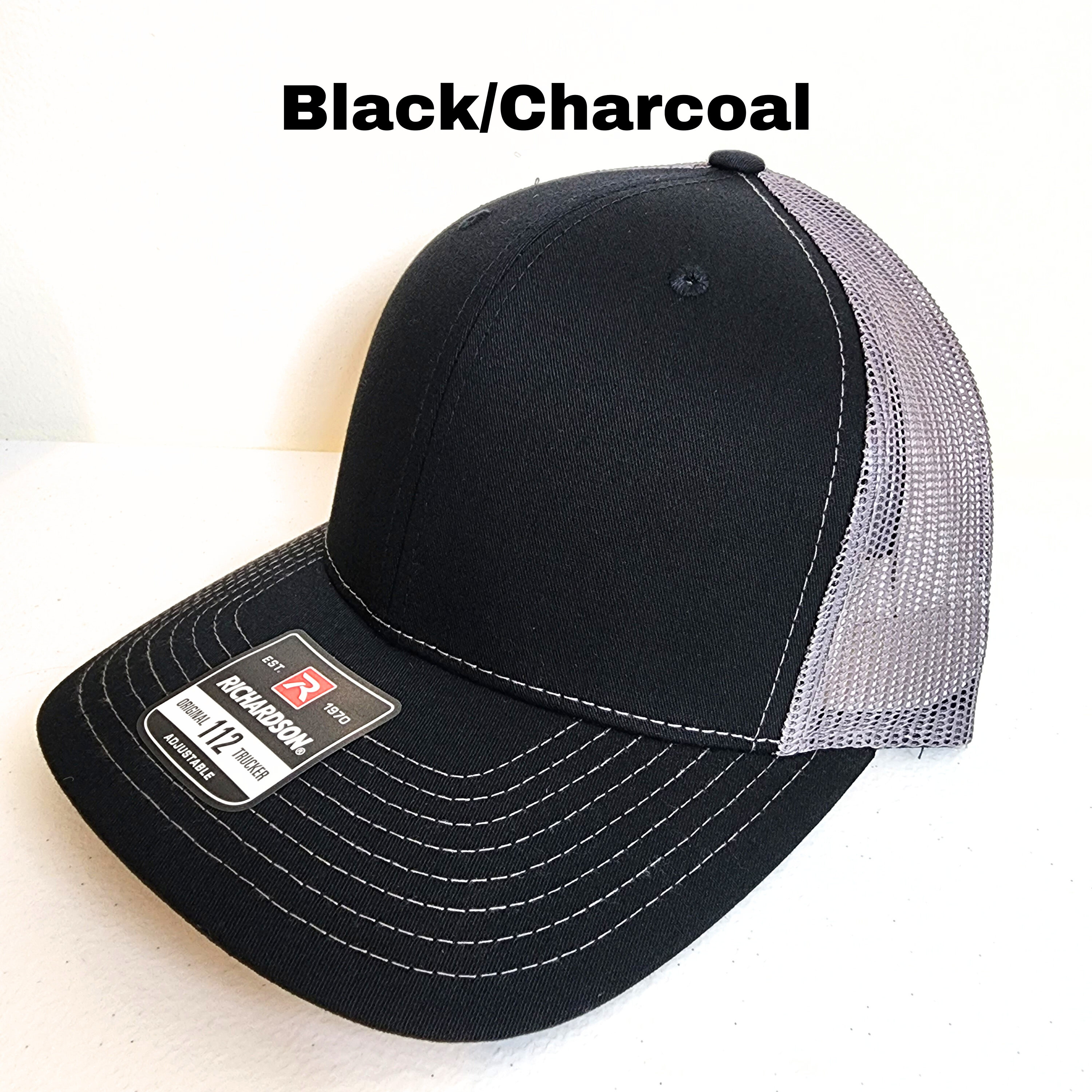 Proud American Blue Collar Richardson 112 Mesh Adjustable