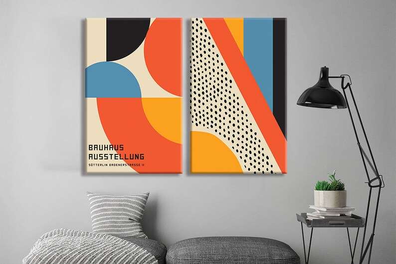 Hilma Af Klint Prints Set of 2, Hilma Af Poster, Hilma Af Klint