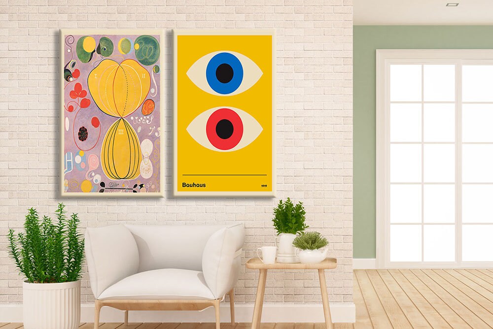 3 stuks canvas schilderij afbeelding beige taupe boho slaapkamer poster en prints Nordic muurschildering woonkamer wooncultuur 30x40cmx3pcs frameloos