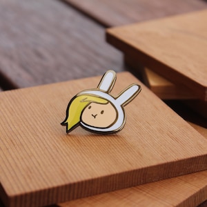 Fiona Adventure Time Hard Emaille Pin von Fan