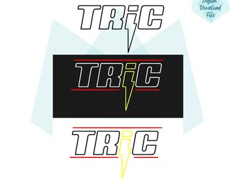 Multi-layer One Tree Hill Tric logo and PNG Files