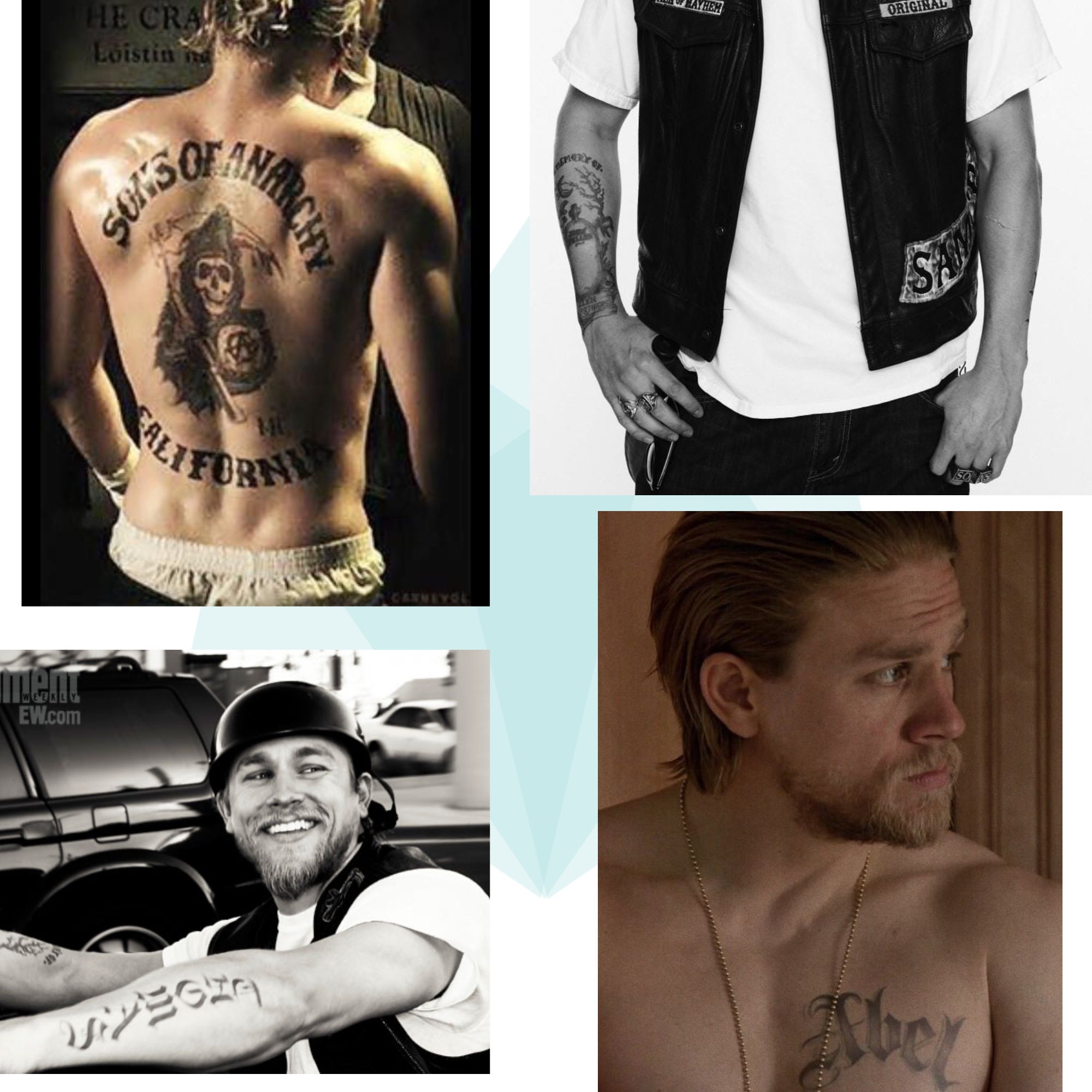 Jackson Nathaniel Teller  Wiki  Sons Of Anarchy Amino