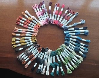 DMC Eco Vita Crewel Wool Embroidery Thread