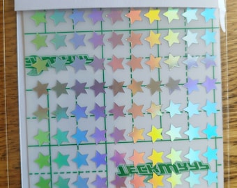 100 Star Stickers