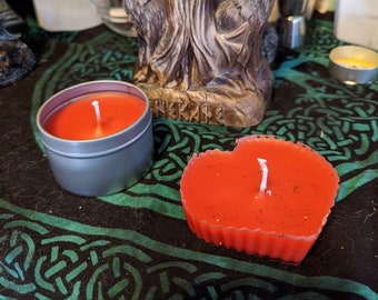 Love and Lust Ritual Candle (Small)