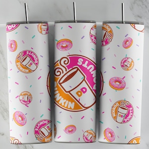Dunkin Donuts 20oz Tumbler