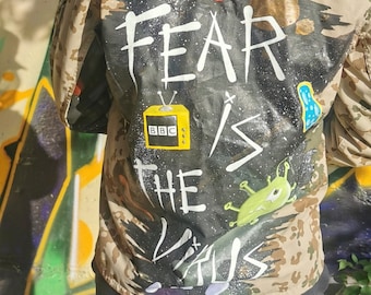 Fear is the Virus