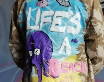 Lifes a Beach