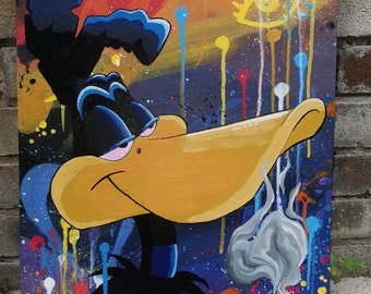High as Duck