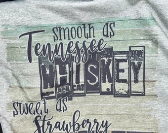 Tennessee Whiskey Tee