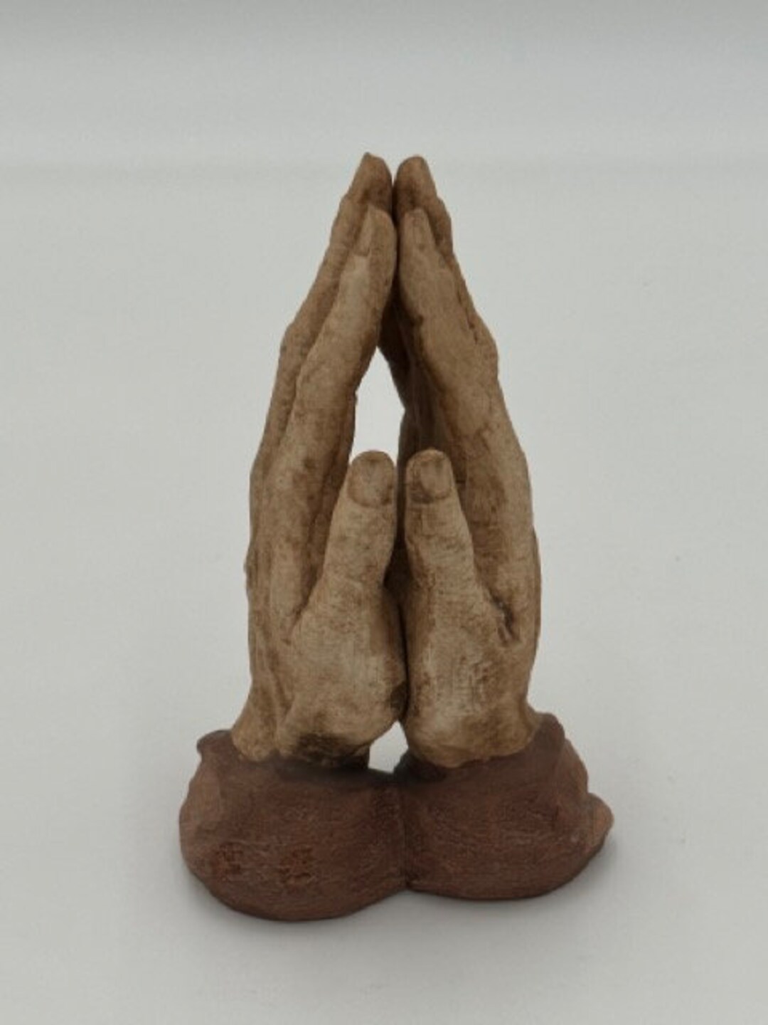 Vintage 1960's Ceramic Praying Hands Norleans Japan Etsy