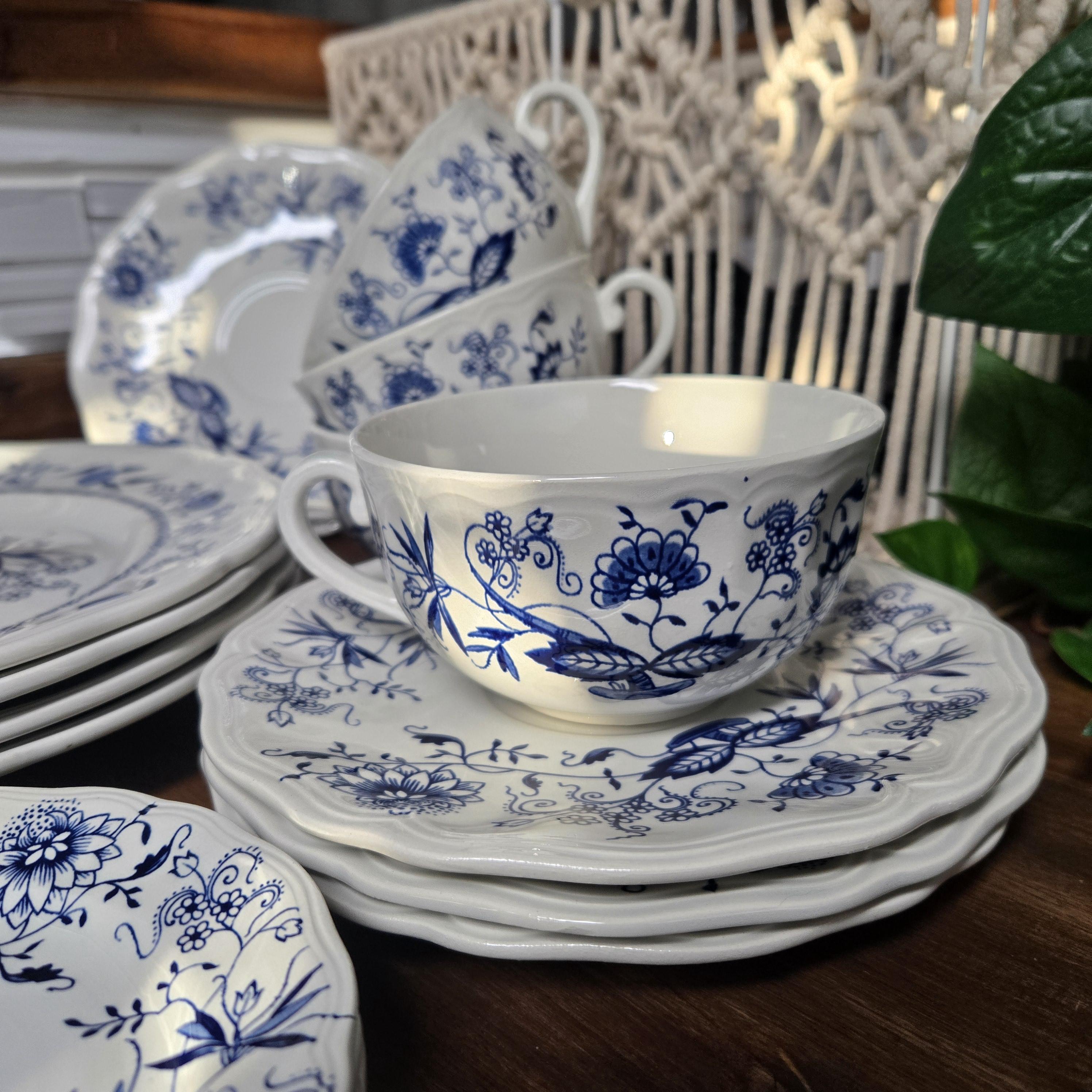 Luneville China - Etsy