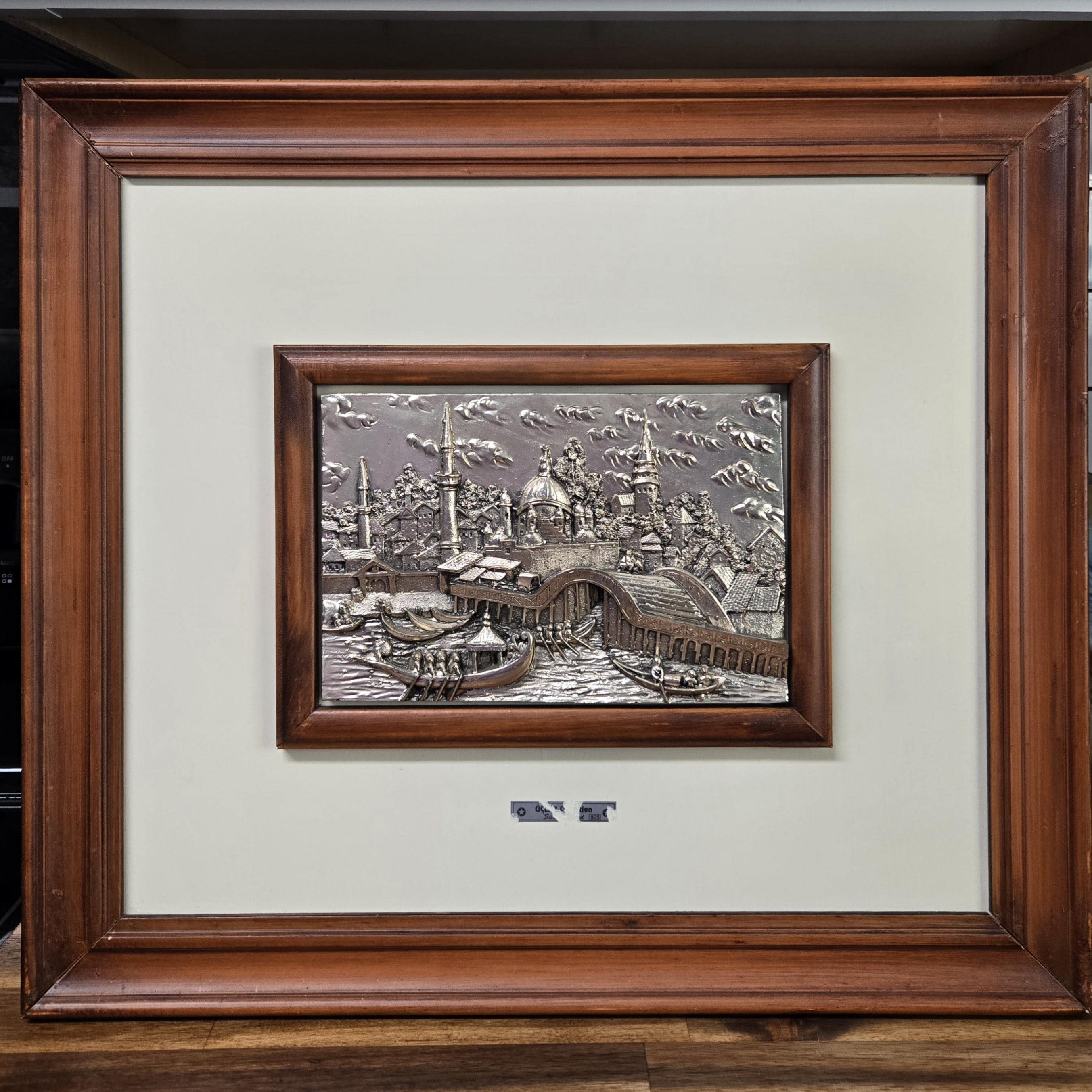 Italy 3d Sterling Silver Pictures - Etsy