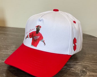 Casquette de baseball Tupac