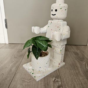 Idea de regalo: maceta o lapicero "Big Brick"